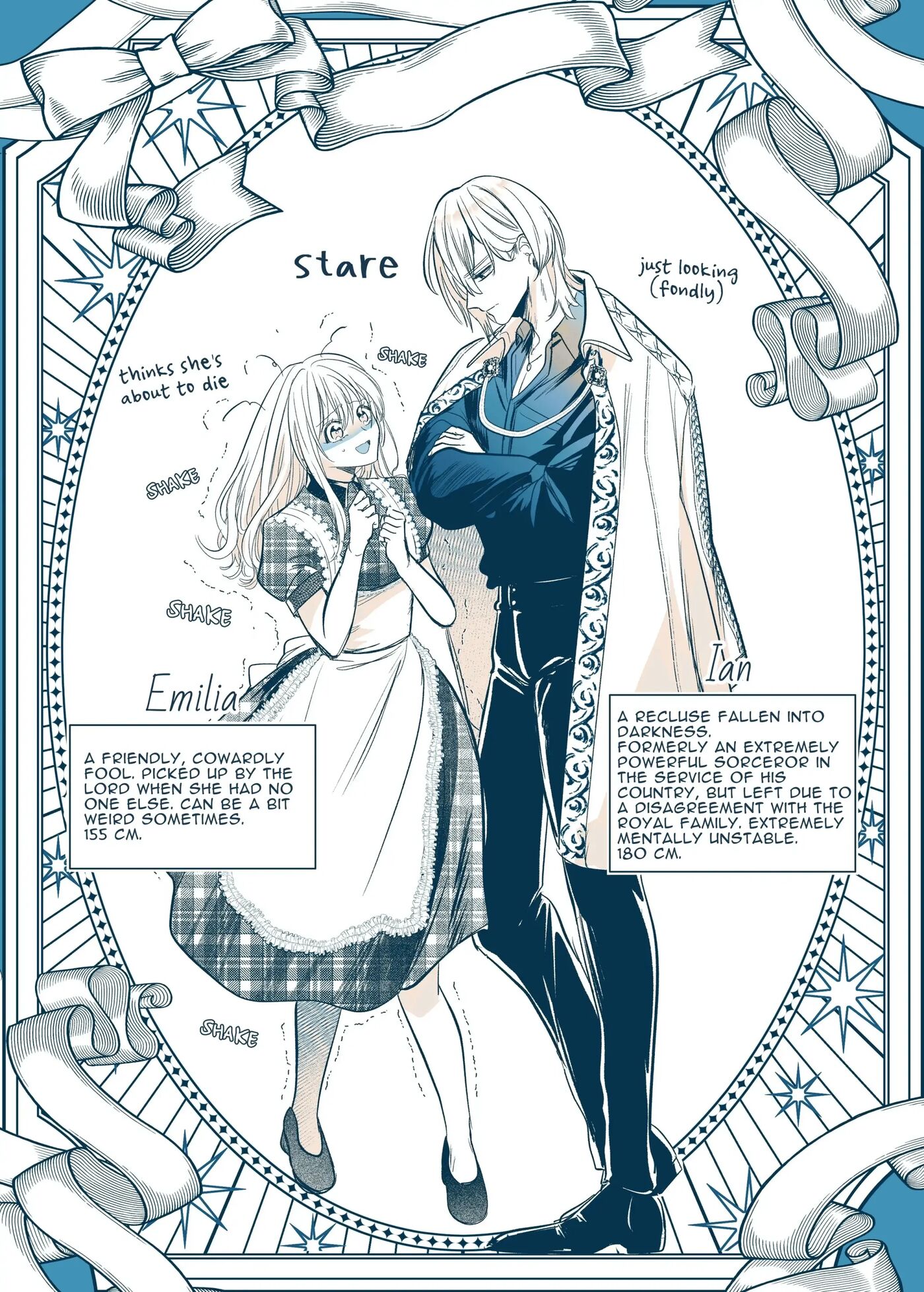 The Magician's Flowery Cage Chapter 1000 Page 63